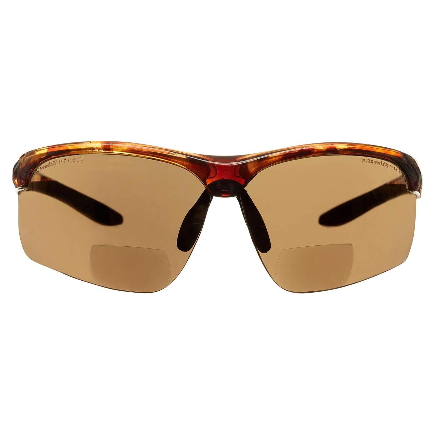 Gafas de Seguridad Bifocales voltX Constructor +2.5 Dioptrías