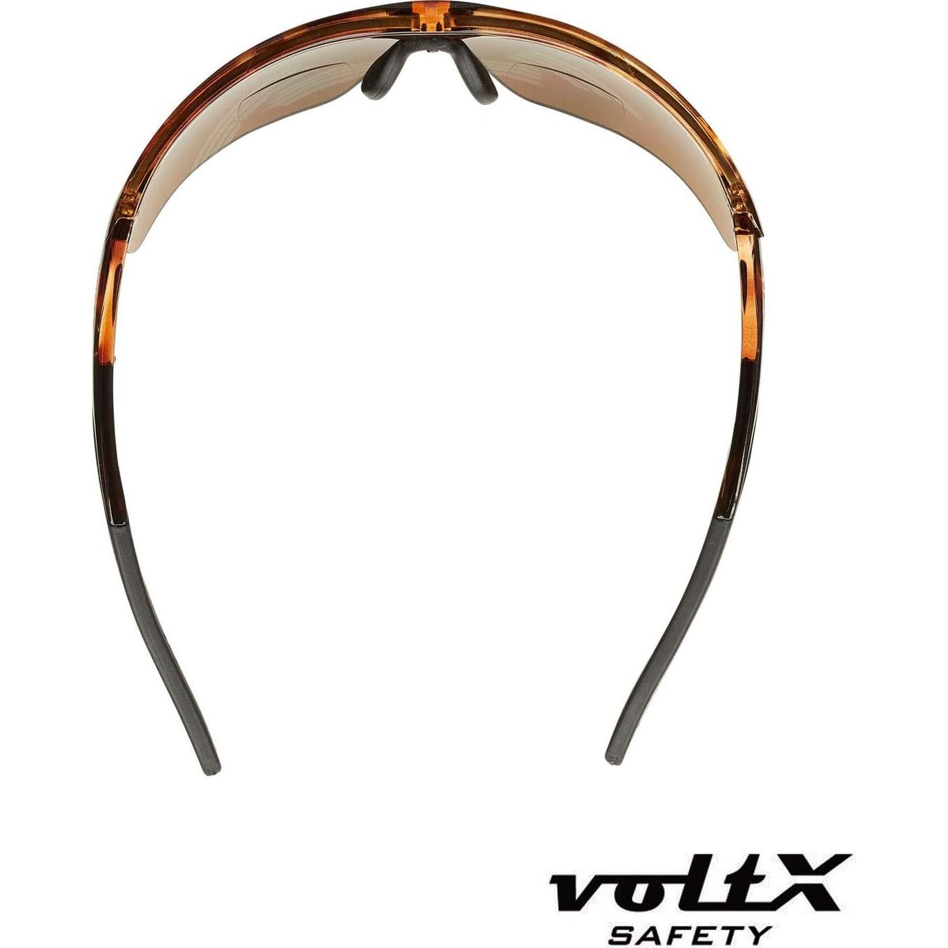 Gafas de Seguridad Bifocales voltX Constructor +2.5 Dioptrías