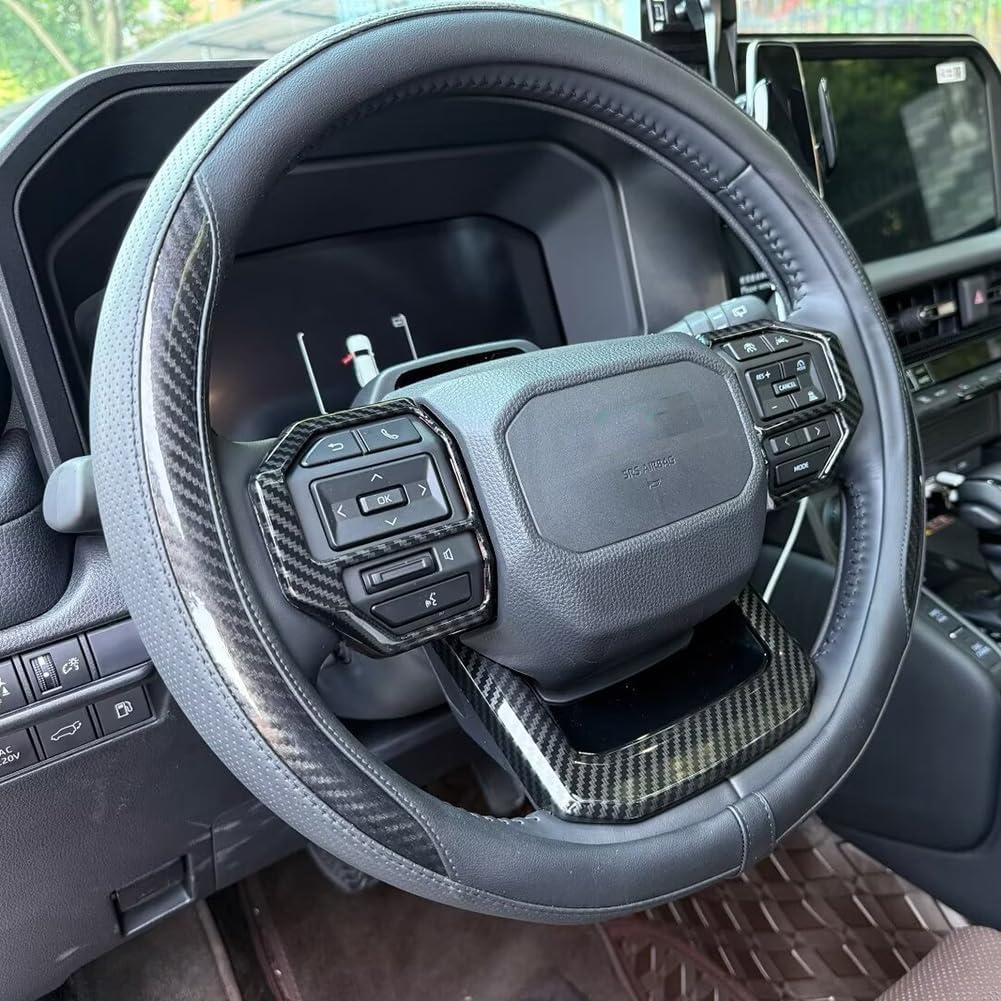 Cubierta Volante Beautost para Toyota Land Cruiser LC250 2024-2026