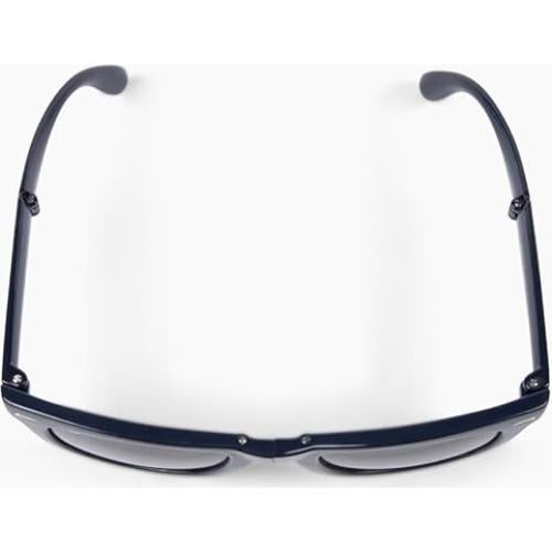 Gafas de sol plegables HepTEK UV400 con estuche de cuero