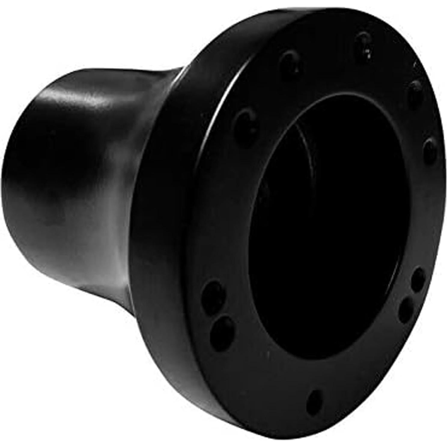 Volante de Golf Cart Huskey Parts 31.75 cm Fibra de Carbono