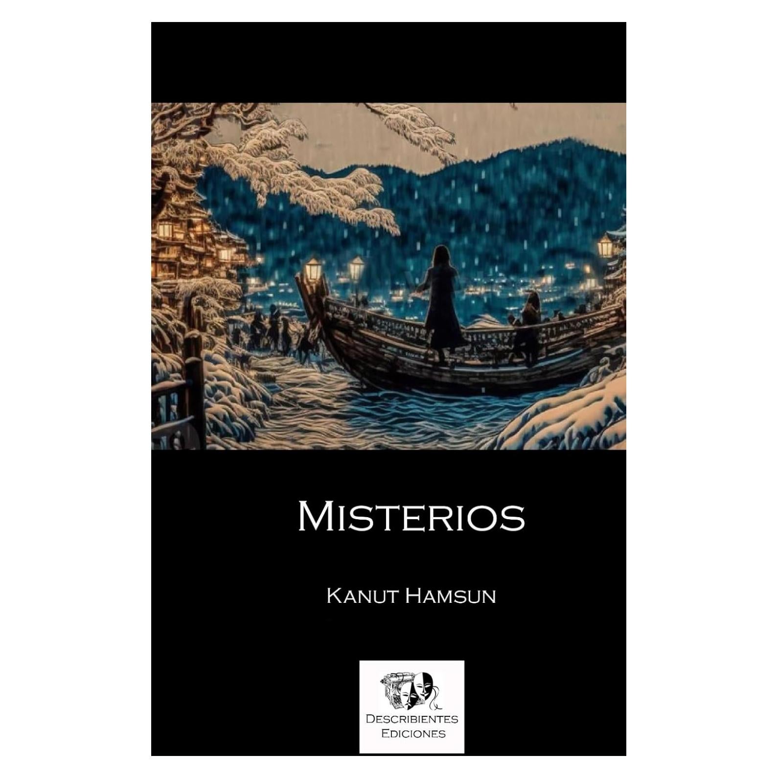 Misterios (Spanish Edition)