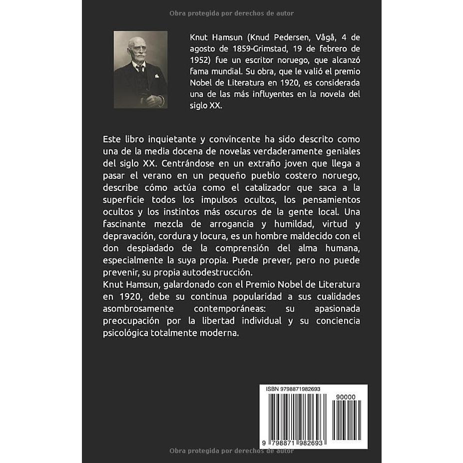 Misterios (Spanish Edition)