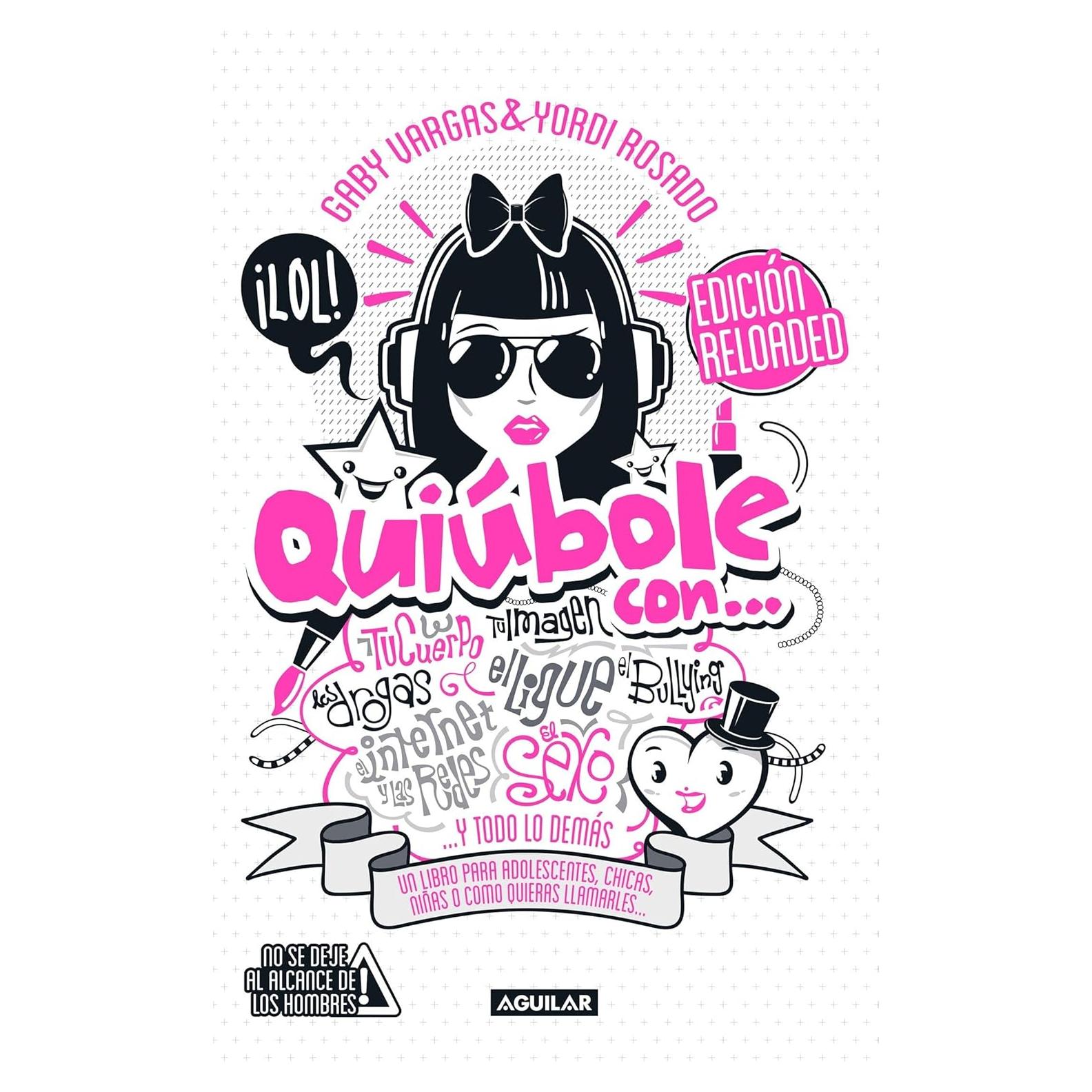 Quiúbole con... para mujeres (Ed. Aniversario) (Spanish Edition)