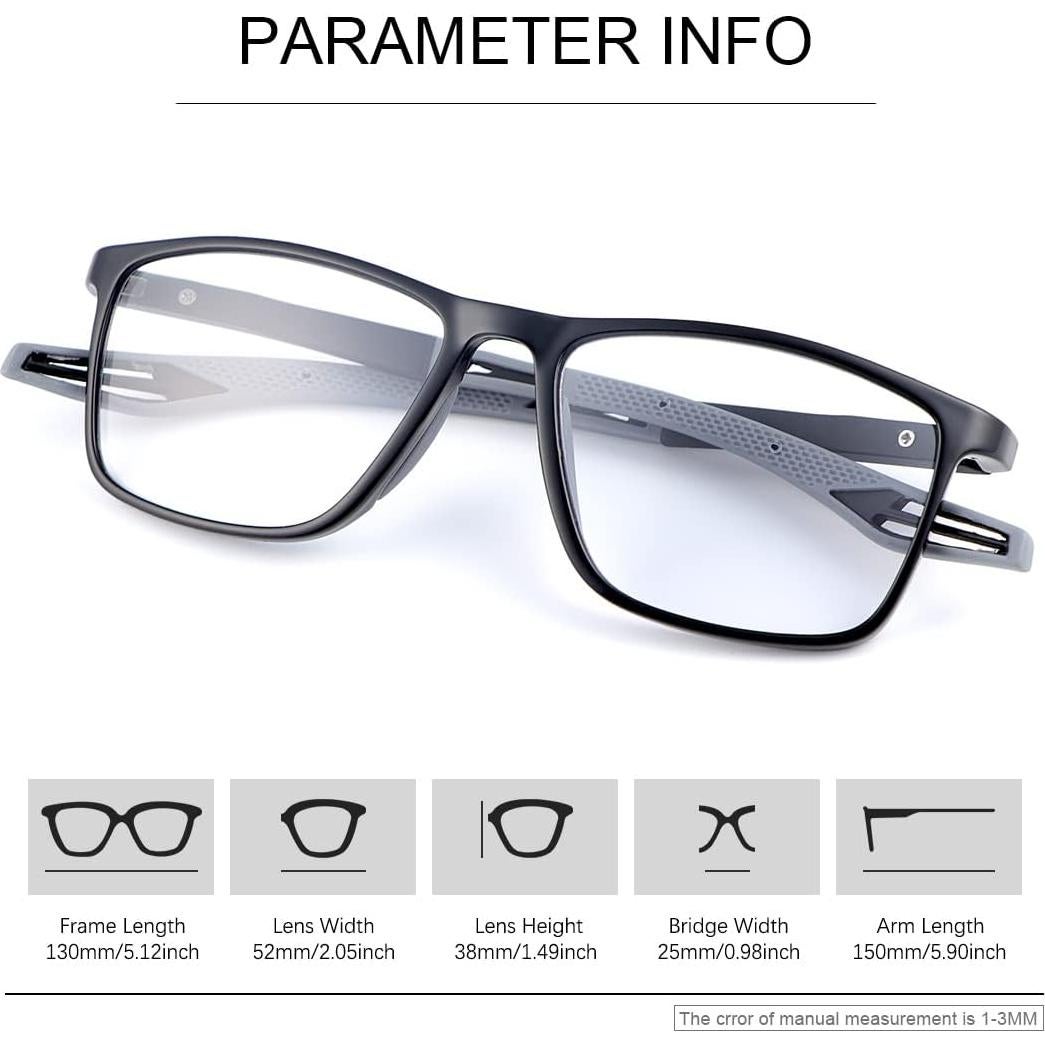 Gafas de Sol Progresivas LJIMI Multifocales UV400