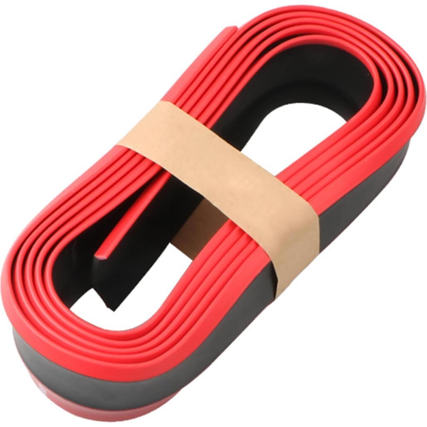 Falda de Goma Autoadhesiva para Parachoques EOHMAK 2.5M