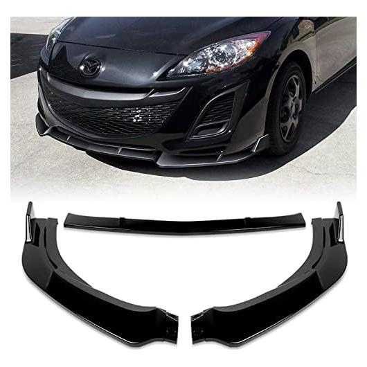 Kit de Protección Parachoques Frontal EPARTS para Mazda 3 2010-2013