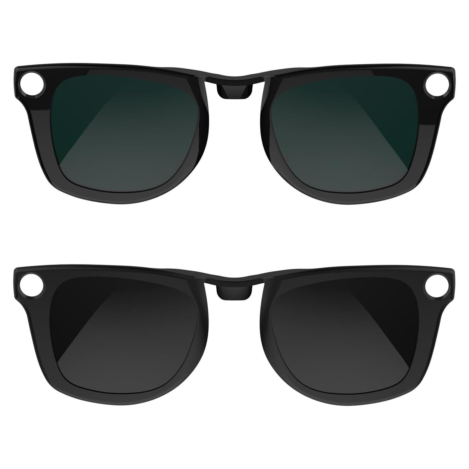 Clip Polarizado RCstyle para Ray-Ban Meta Wayfarer M