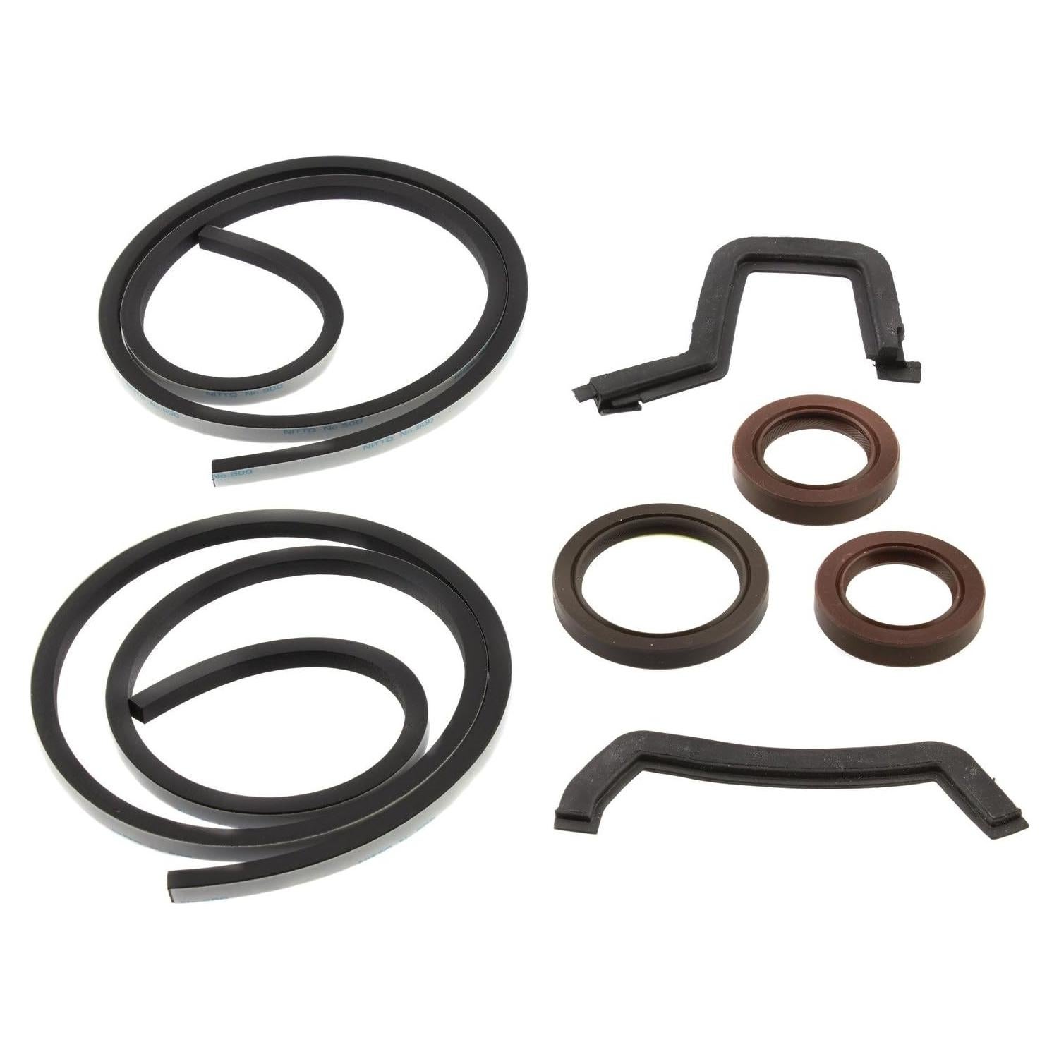 Kit de Juntas y Sellos de Cubierta de Tiempo Aisin SKH-004 - Compatible con Acura CL y Honda Accord