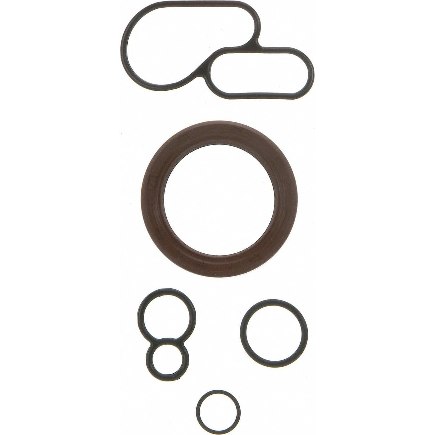 Kit de Sello de Cigüeñal Fel-Pro TCS 46026 para Honda Pilot