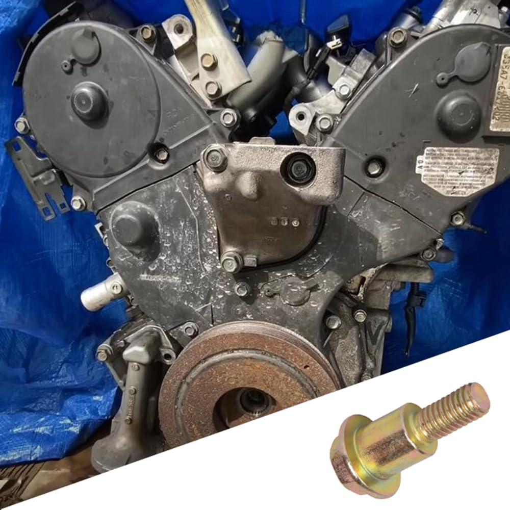 5 Pcs Tornillos de Cubierta de Correa de Distribución Honda/Acura