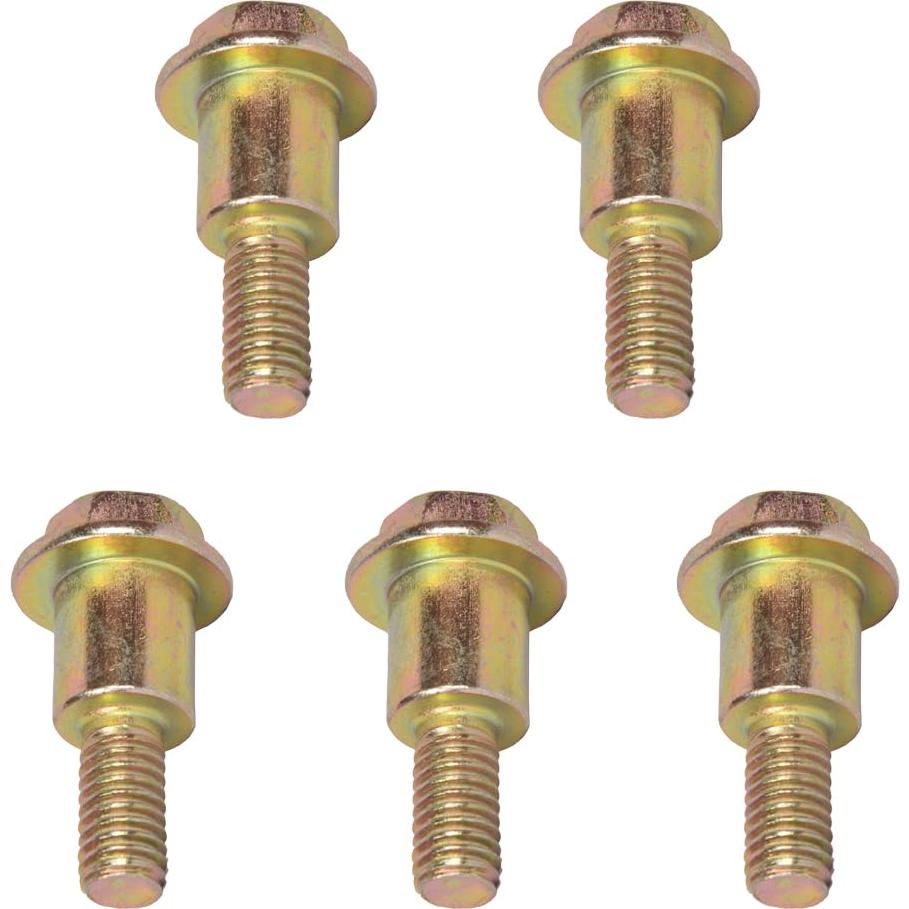 5 Pcs Tornillos de Cubierta de Correa de Distribución Honda/Acura