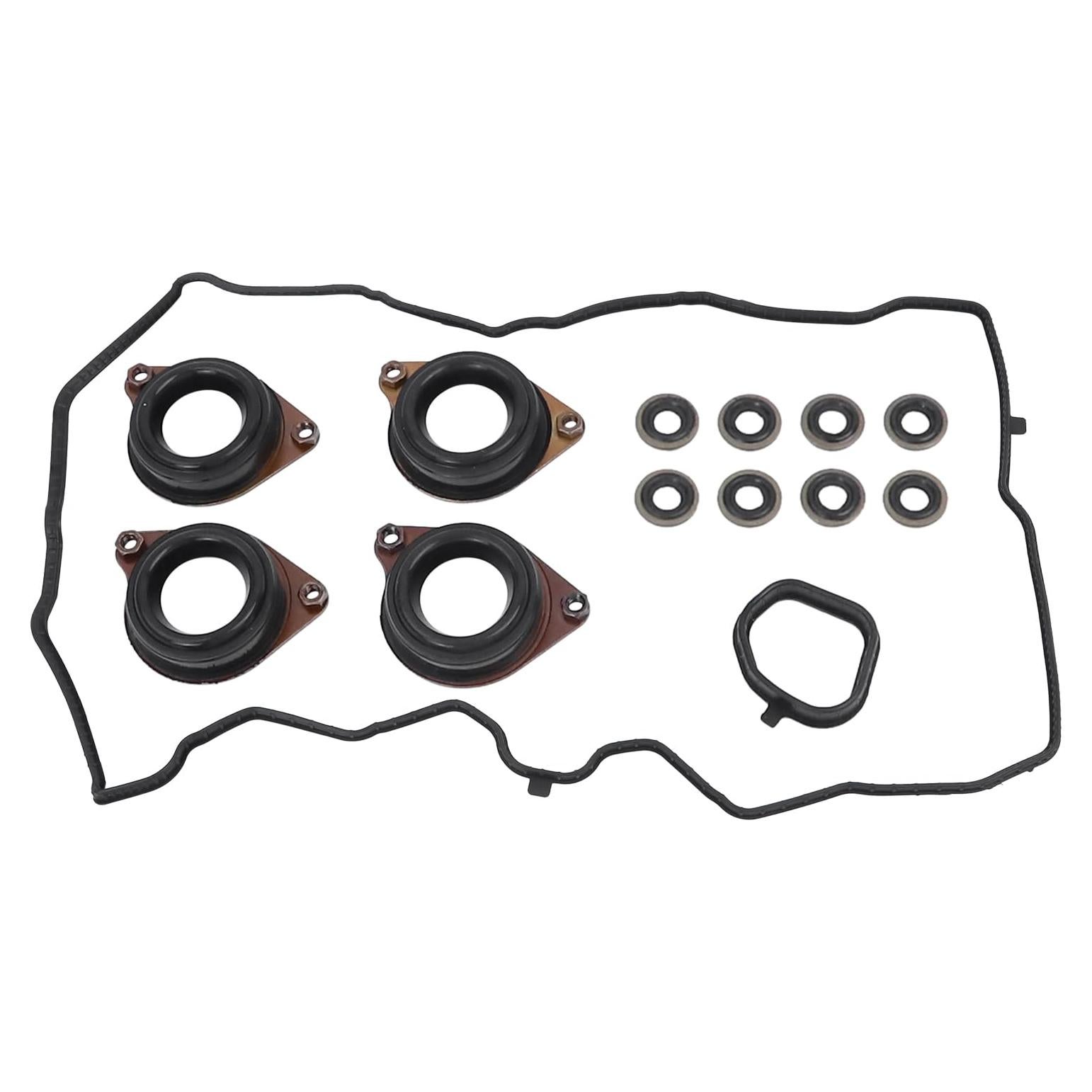 Juego de Junta de Tapa de Válvula FEISOO para Honda Accord 2013-2017