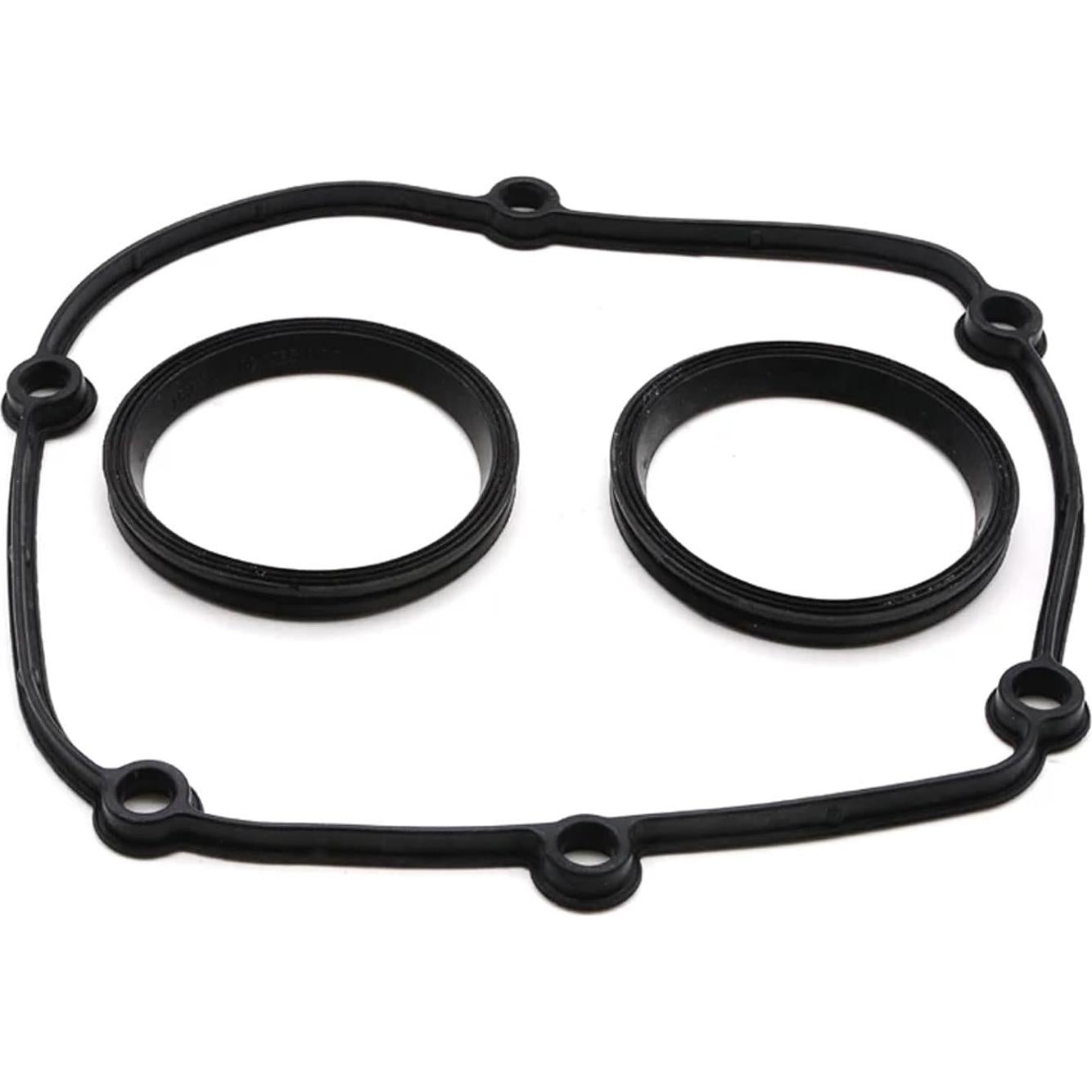 Cubierta de Tapa de Tiempo HAOTOM para VW y Audi 2013-2021