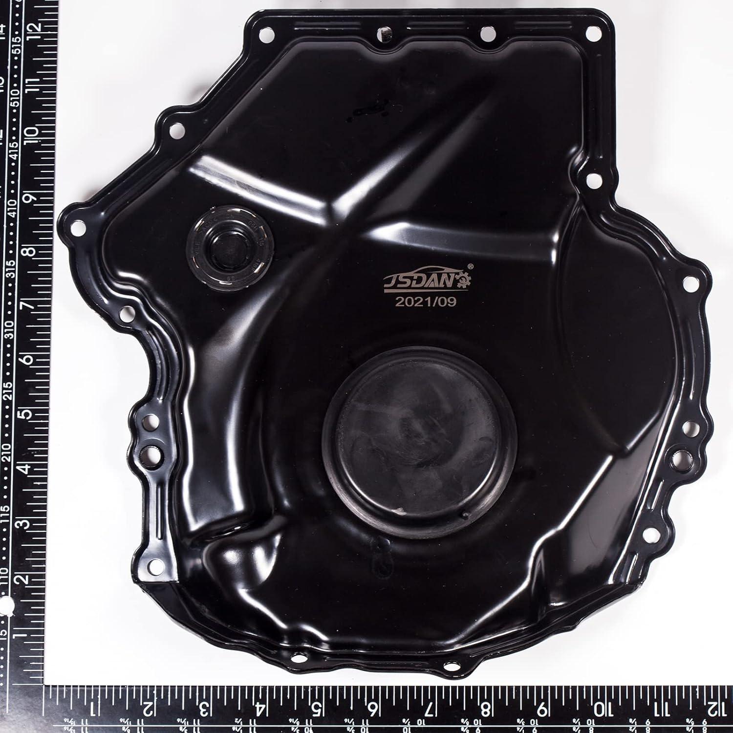 Cubierta de Cadena de Tiempo JSDAN para Audi y VW 2.0L