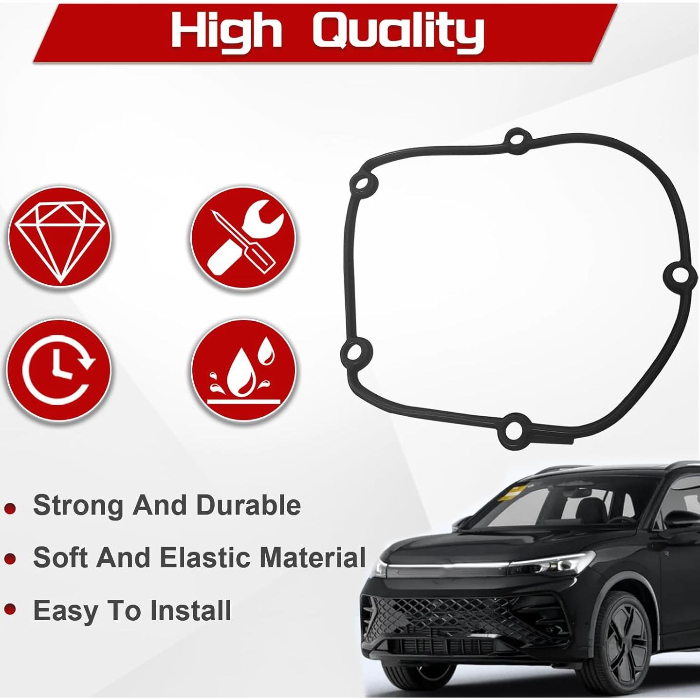Junta de Cubierta de Cadena Distribución VW/Audi ZOKYUYS