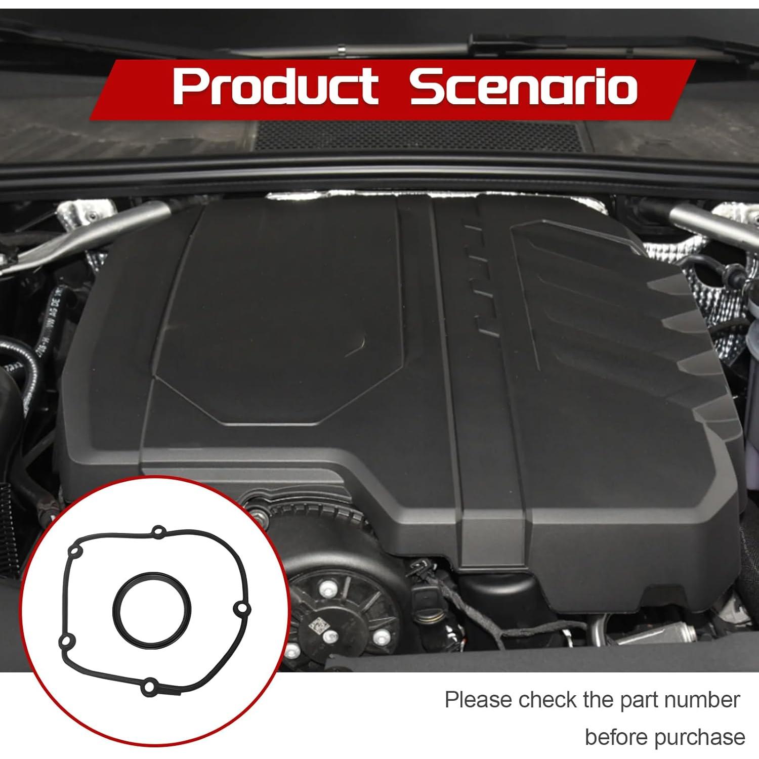 Junta de Cubierta de Cadena Distribución VW/Audi ZOKYUYS