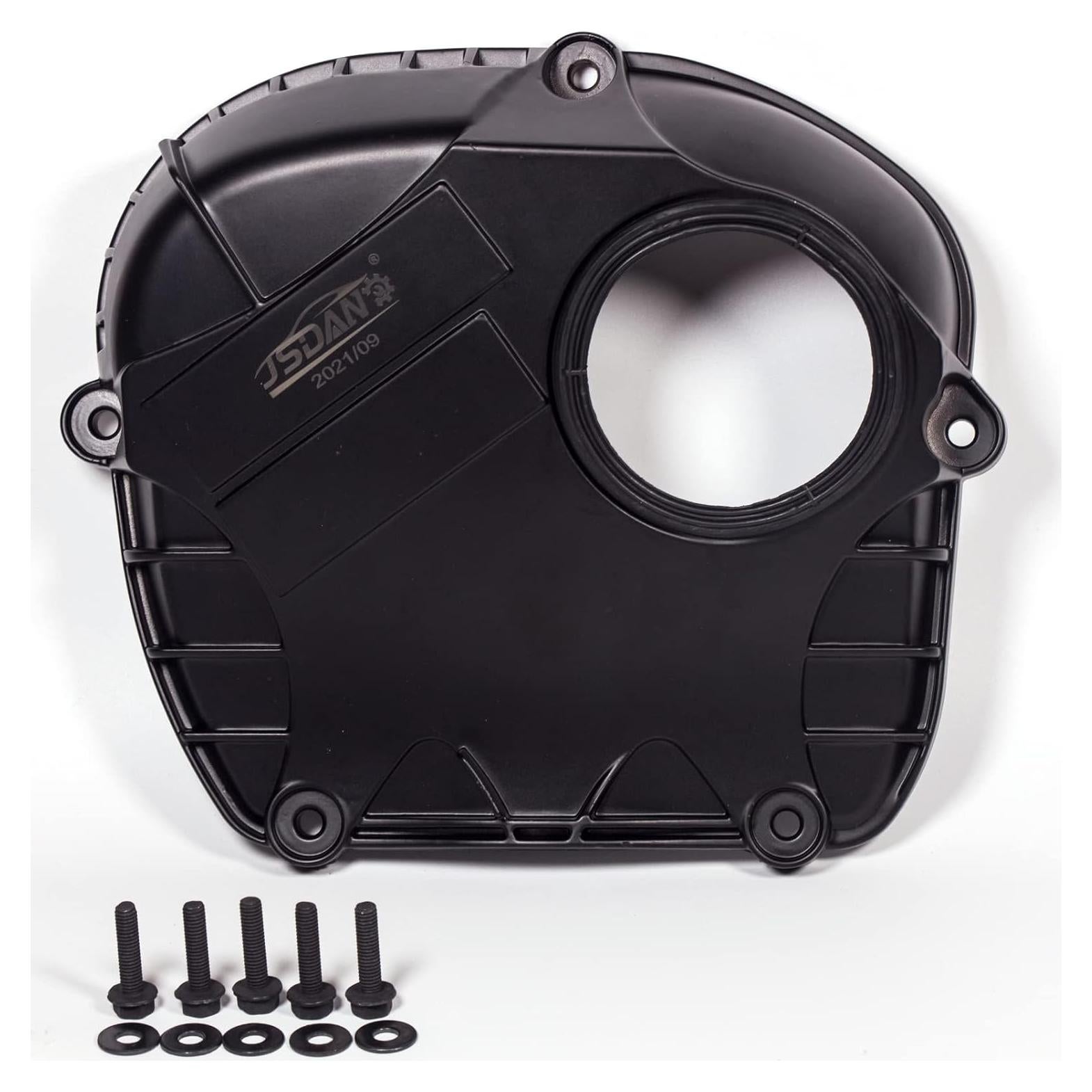 Cubierta Superior de Cadena de Tiempo Aluminio JSDAN VW Audi