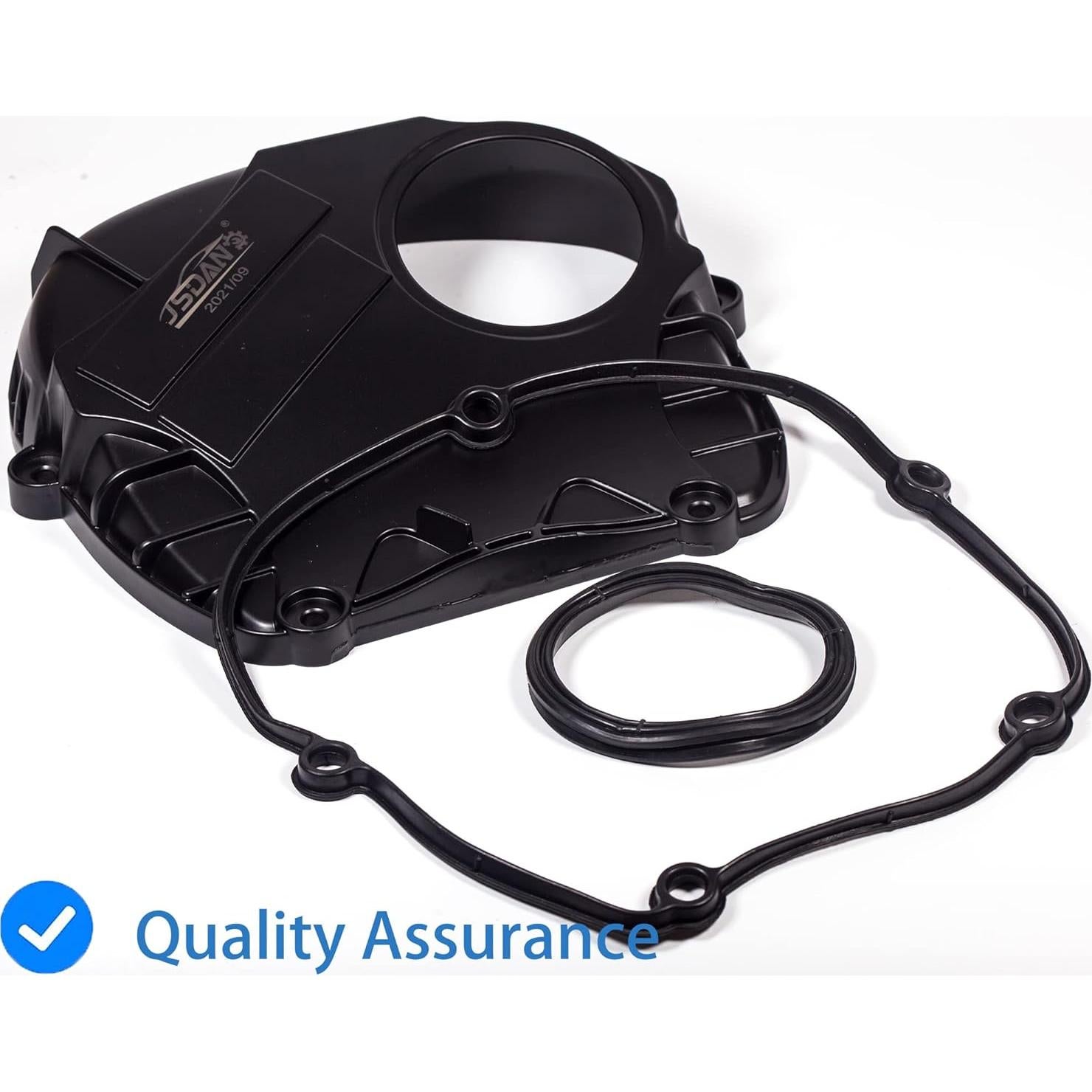 Cubierta Superior de Cadena de Tiempo Aluminio JSDAN VW Audi