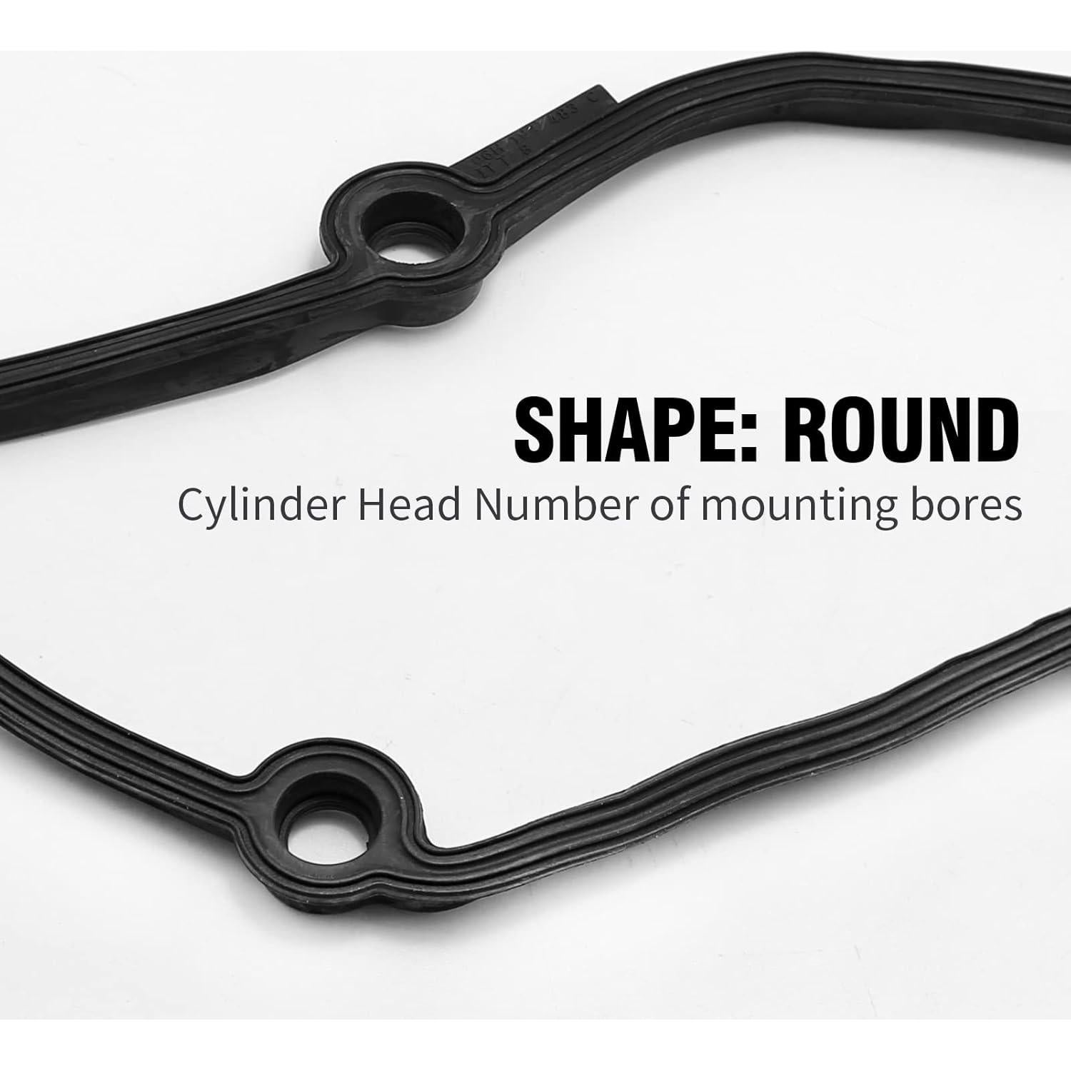 Junta y Kit de Sello Cubierta Cadena Tiempo MDEOOSKY 06H103483D