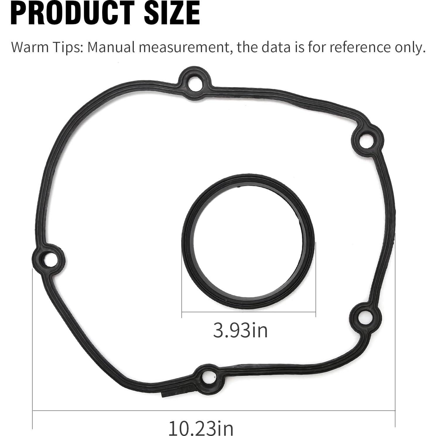 Junta y Kit de Sello Cubierta Cadena Tiempo MDEOOSKY 06H103483D