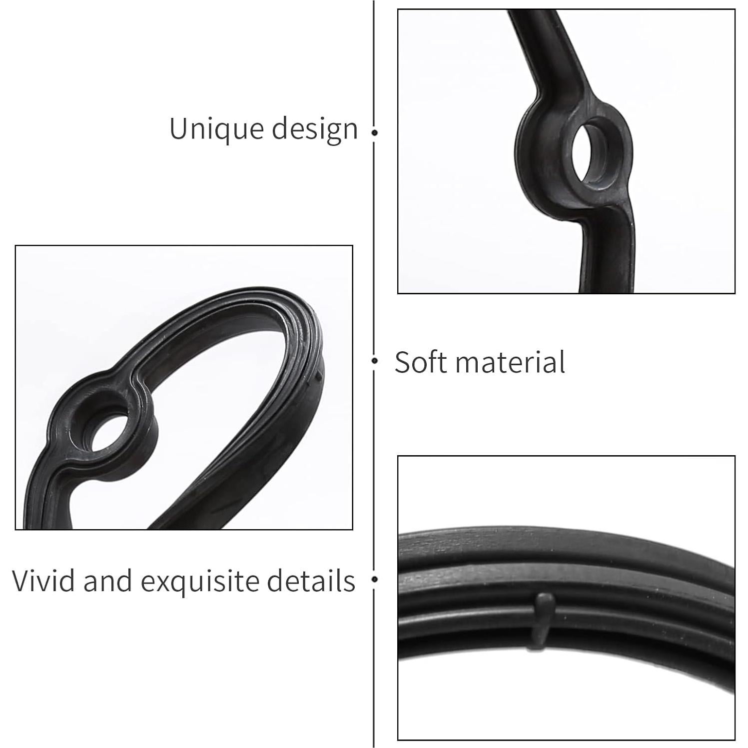 Junta y Kit de Sello Cubierta Cadena Tiempo MDEOOSKY 06H103483D