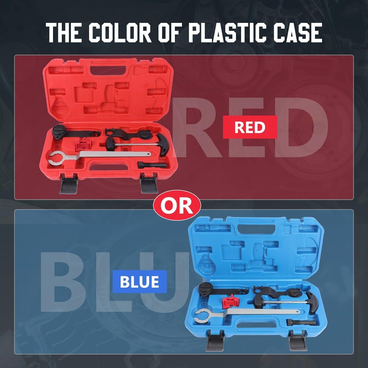 Herramienta de Tiempo Árbol de Levas PLAYOCCAR para VAG EA211