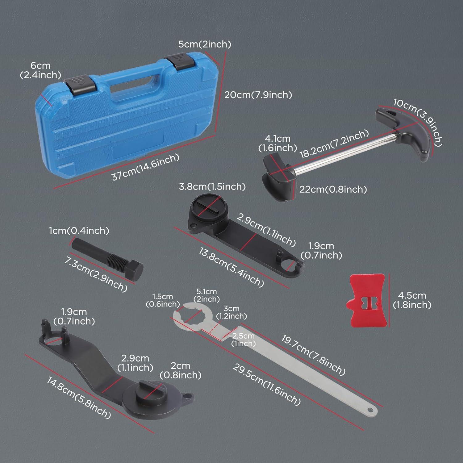 Herramienta de Tiempo Árbol de Levas PLAYOCCAR para VAG EA211