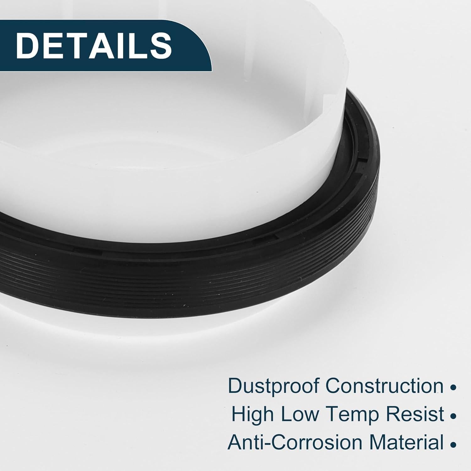 Sello de Aceite del Cigüeñal TUCKBOLD para BMW 1 3 4 5 M