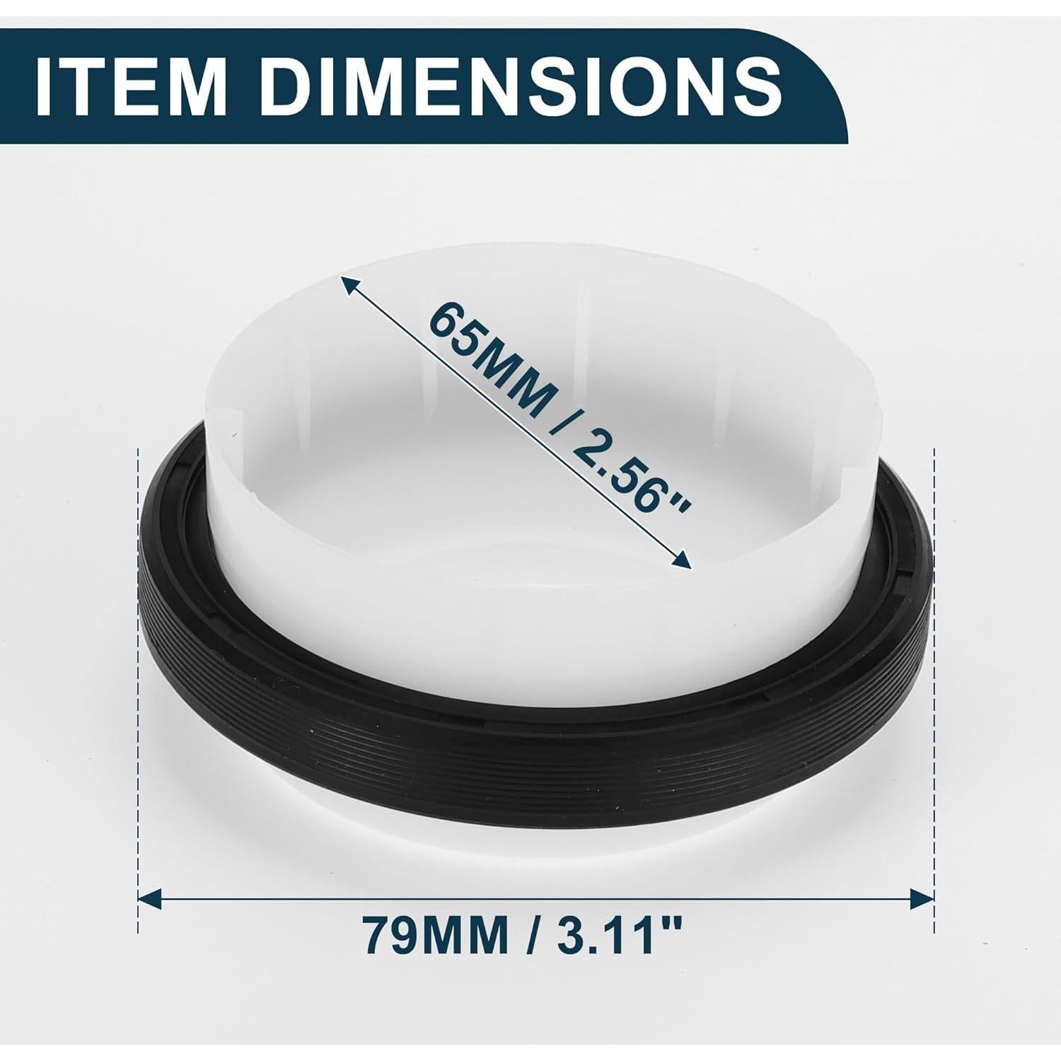 Sello de Aceite del Cigüeñal TUCKBOLD para BMW 1 3 4 5 M