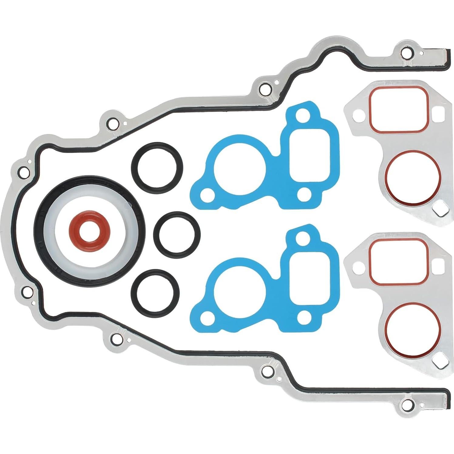 Sello de Junta de Cubierta de Tiempo GoaMotors TCS45993 para GM