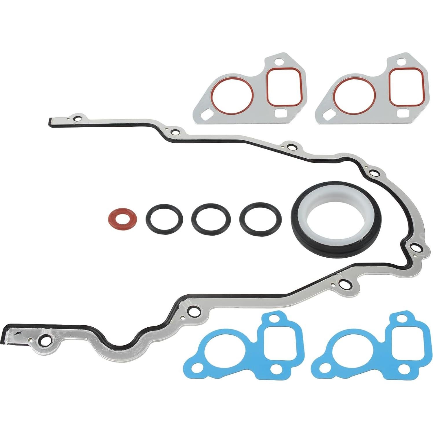 Sello de Junta de Cubierta de Tiempo GoaMotors TCS45993 para GM