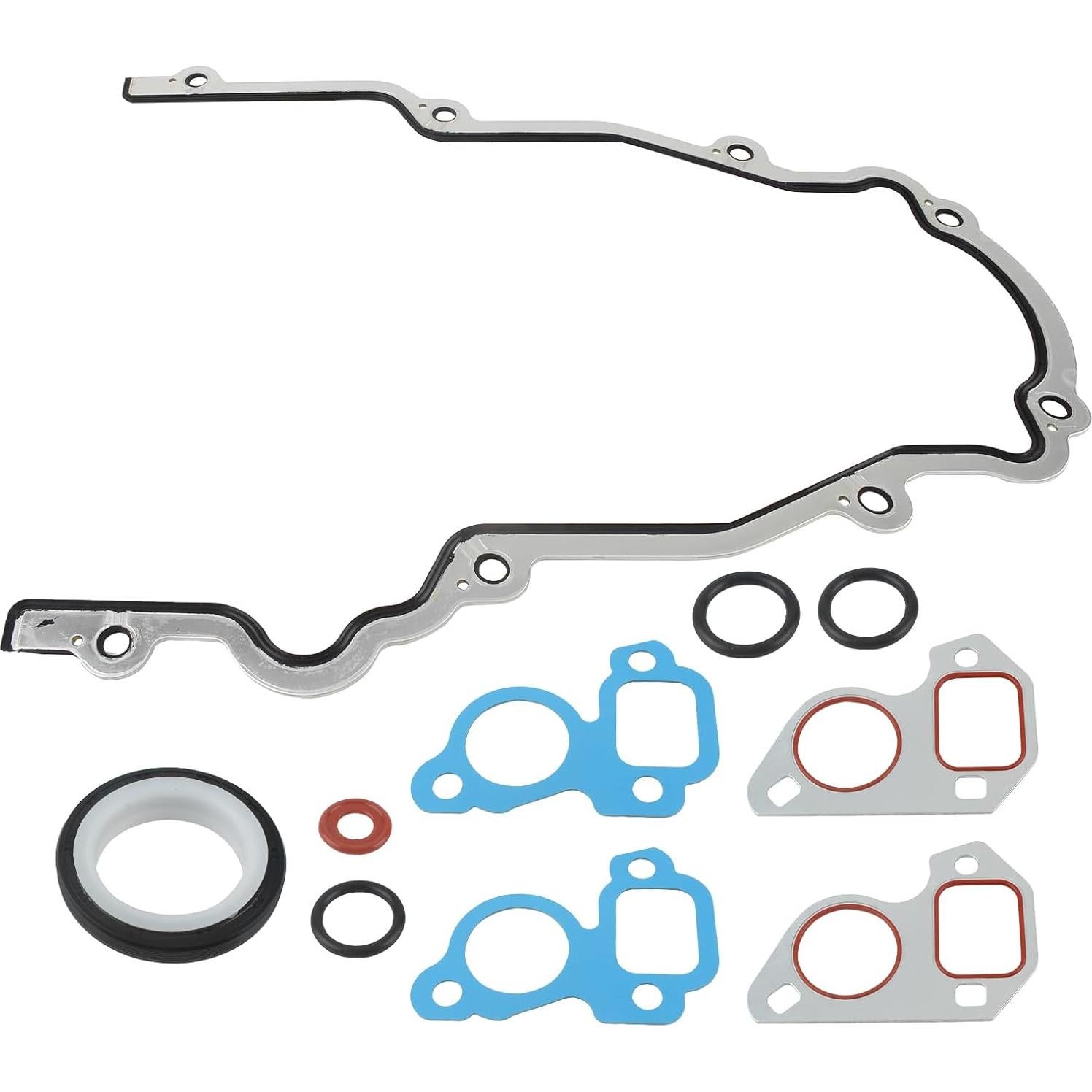 Sello de Junta de Cubierta de Tiempo GoaMotors TCS45993 para GM