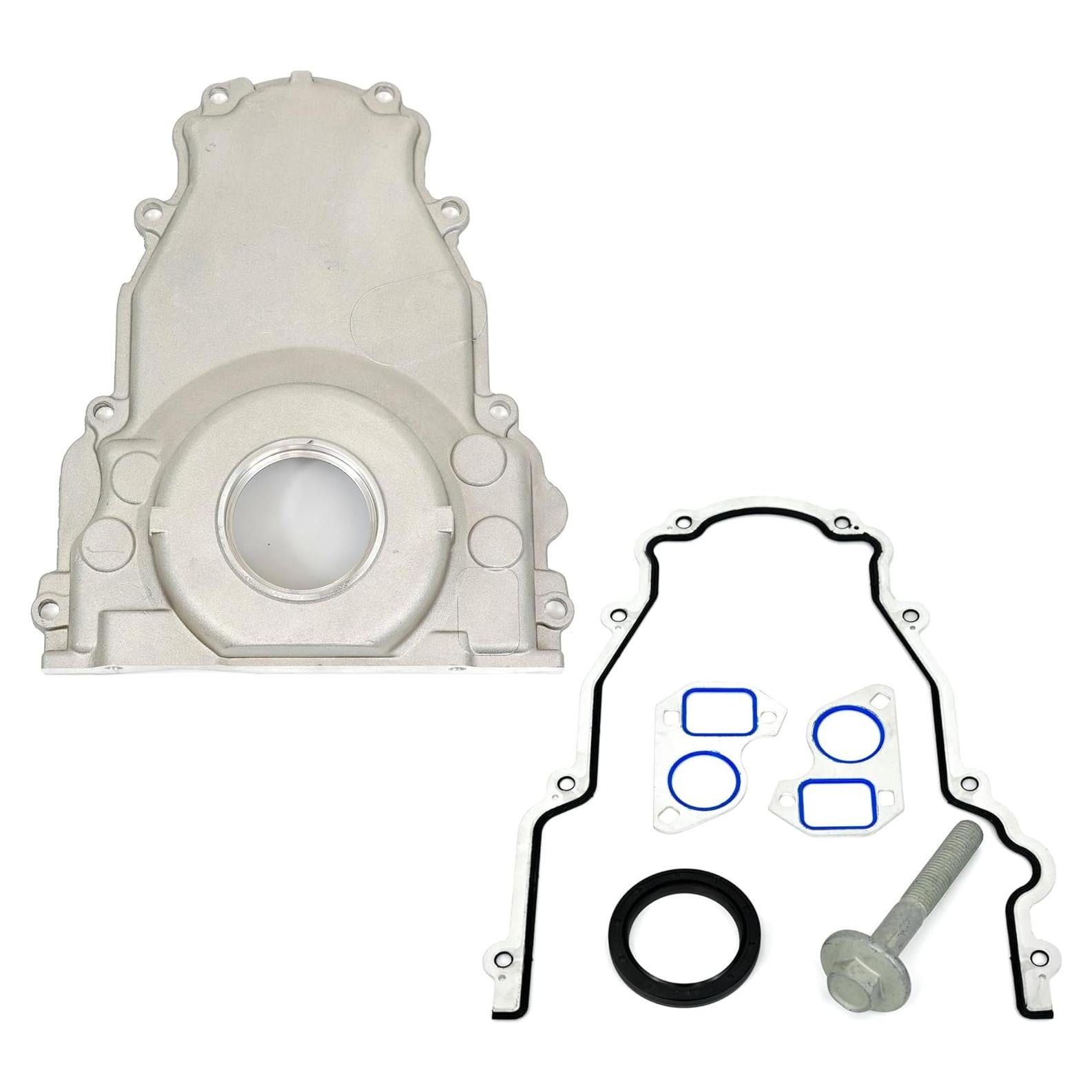 Kit Cubierta de Tiempo y Juntas Michigan Motorsports Gen 3 LS