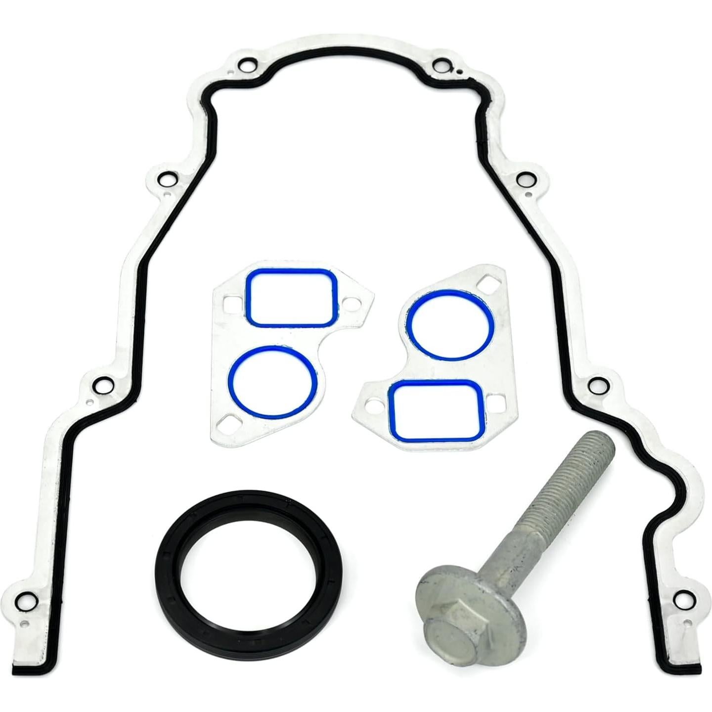 Kit Cubierta de Tiempo y Juntas Michigan Motorsports Gen 3 LS