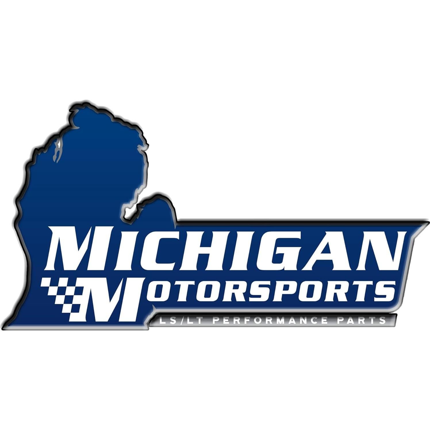 Kit Cubierta de Tiempo y Juntas Michigan Motorsports Gen 3 LS