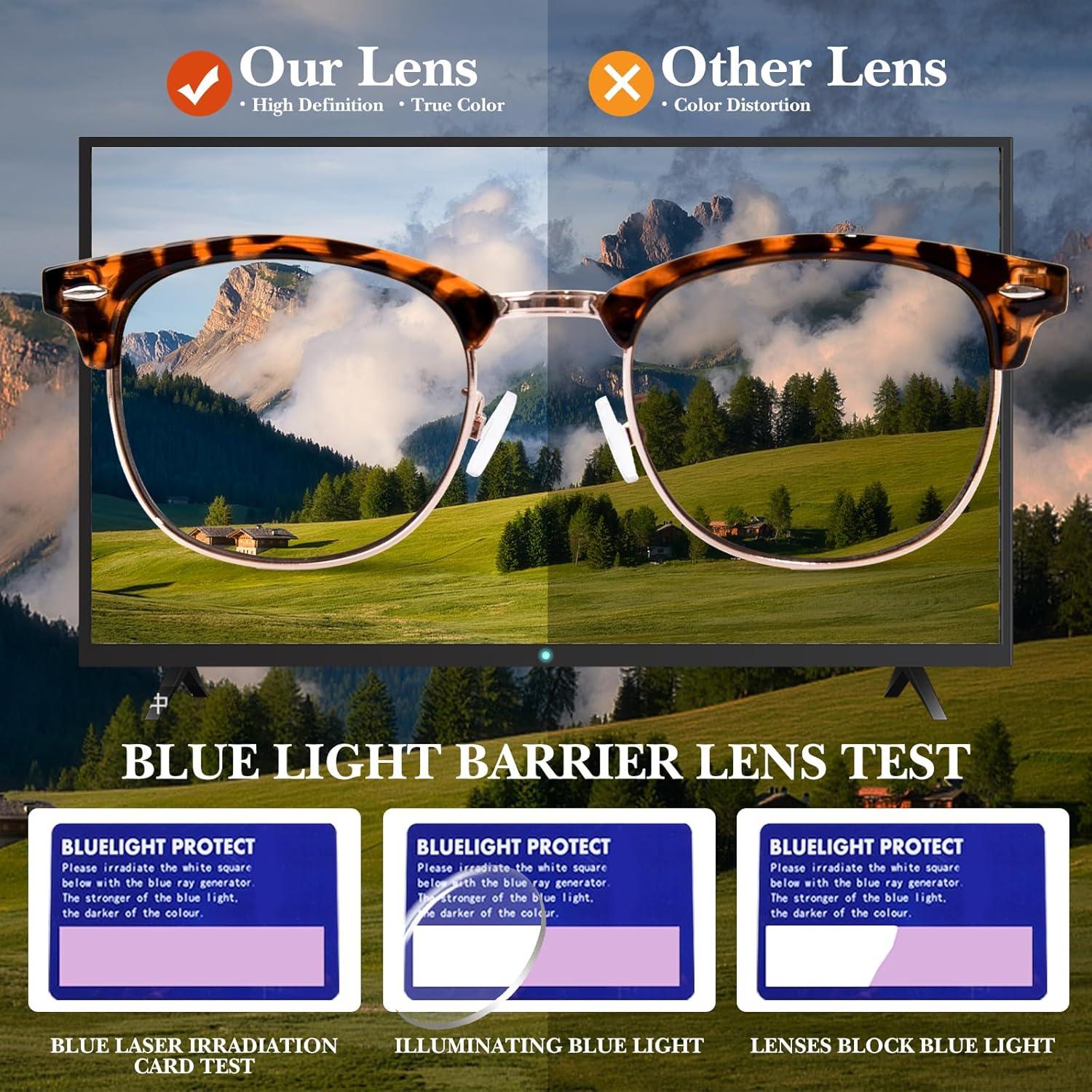 Gafas de sol progresivas OPTOFENDY medio marco UV400