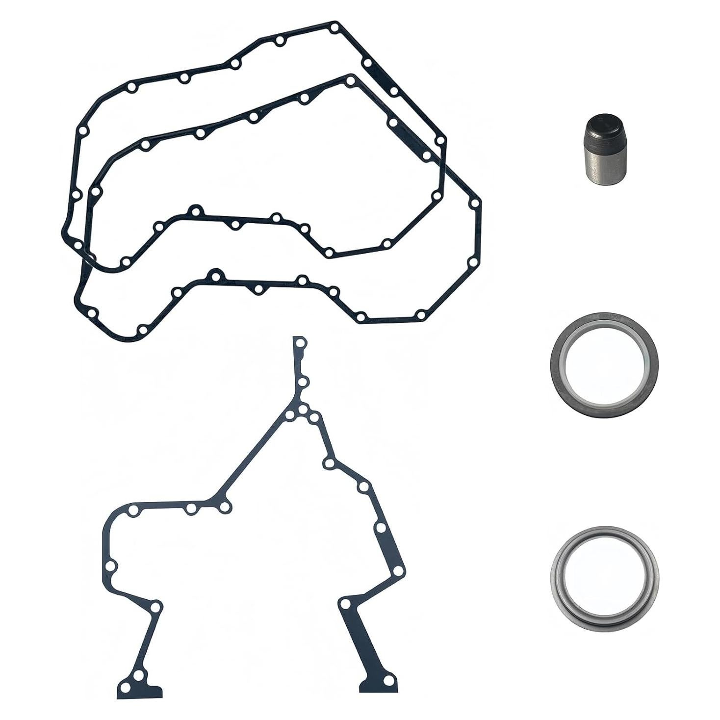 Juego de Juntas de Tapa de Engranaje Dodge Ram Cummins 1989-2002