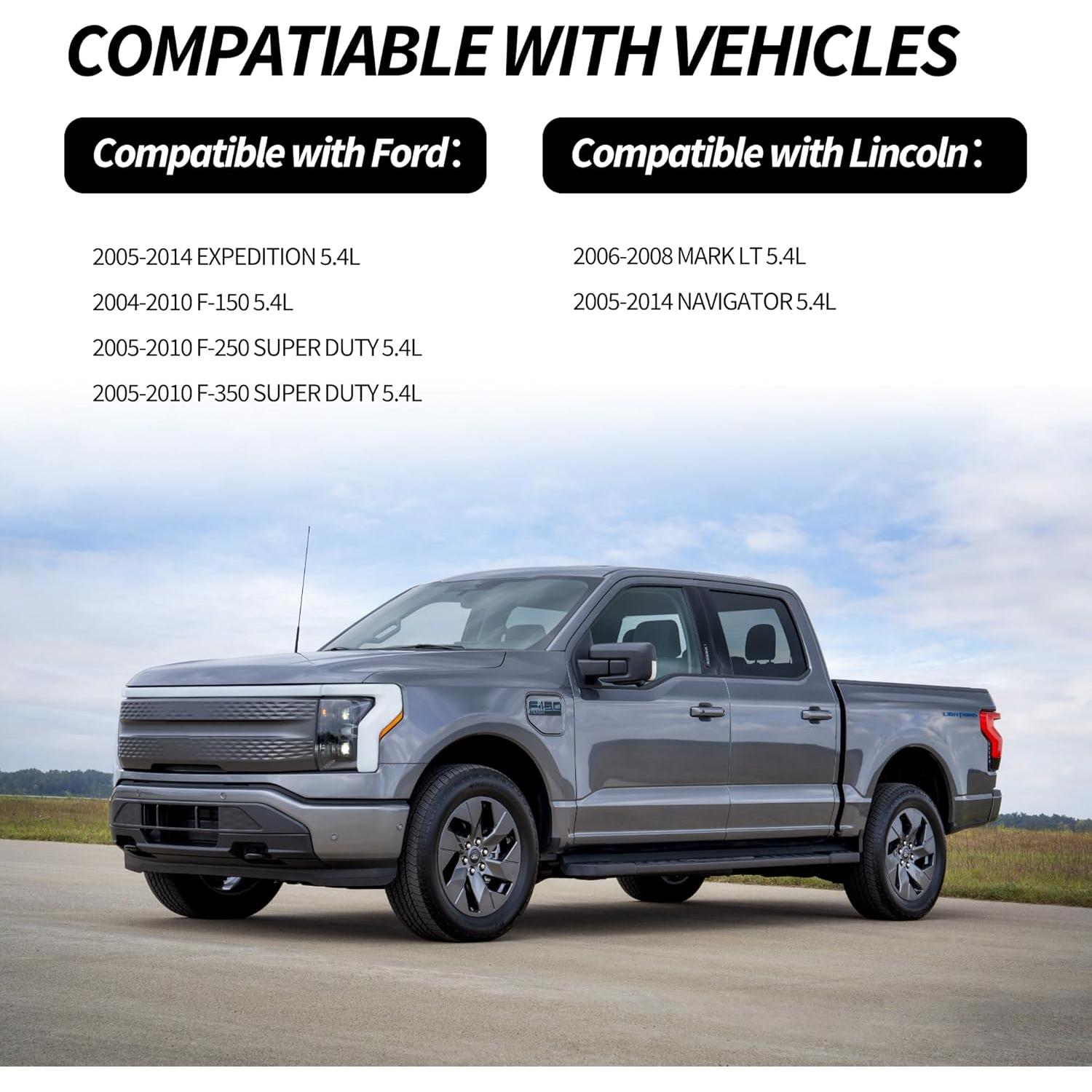 Juego de Junta de Cubierta de Tiempo HiSport TCS46078 5.4L Ford