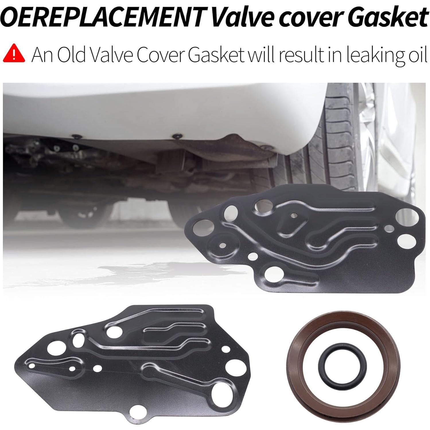 Juego de Junta de Cubierta de Tiempo HiSport TCS46078 5.4L Ford