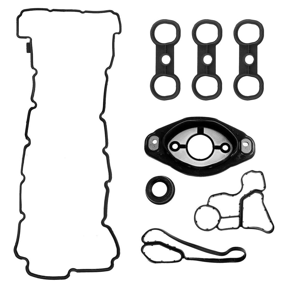 Juego de Juntas de Tapa de Válvula YouVbeen para BMW N52 3.0L