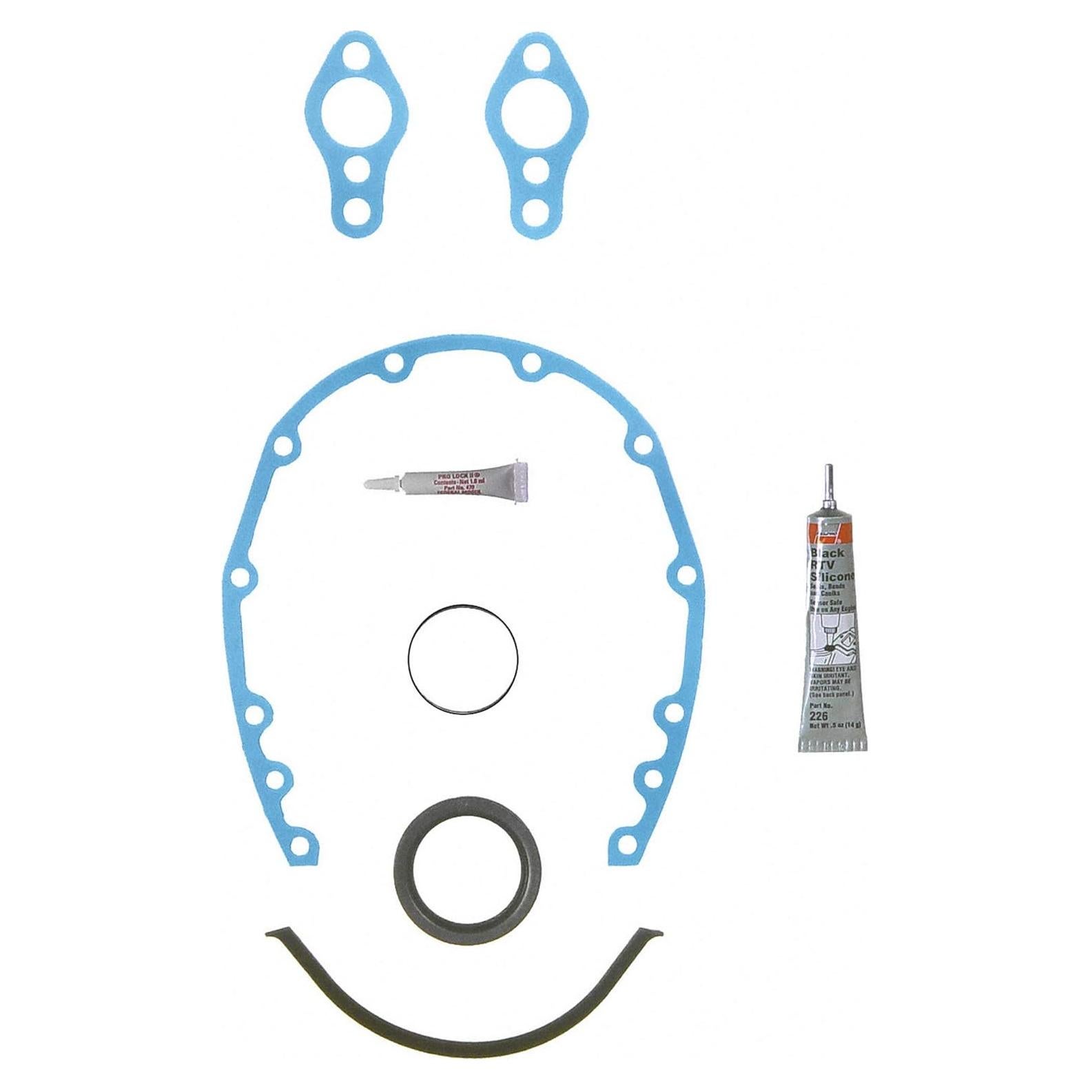 Juego de Junta de Cubierta de Tiempo Fel-Pro TCS 45165 para Chevrolet Camaro