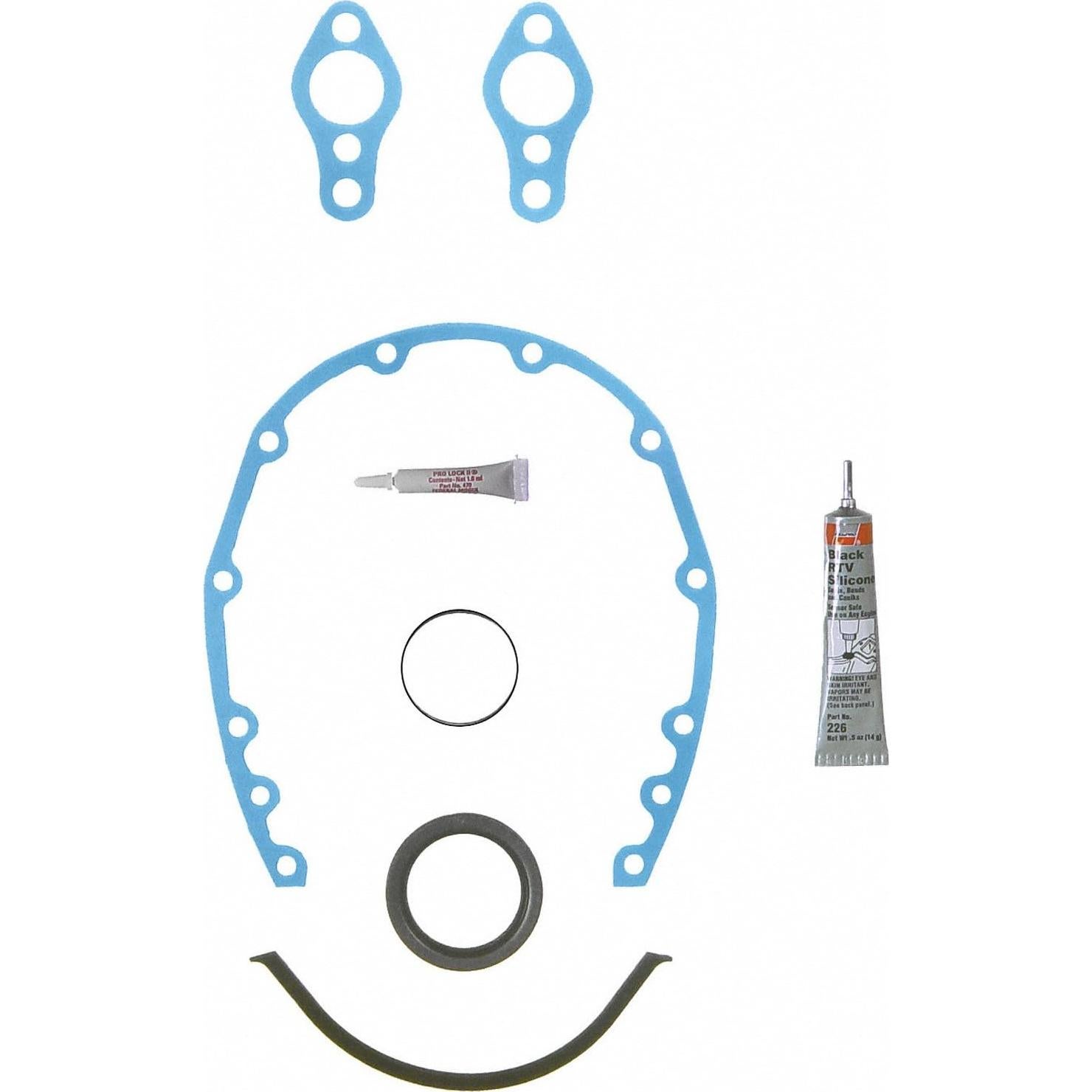 Juego de Junta de Cubierta de Tiempo Fel-Pro TCS 45165 para Chevrolet Camaro