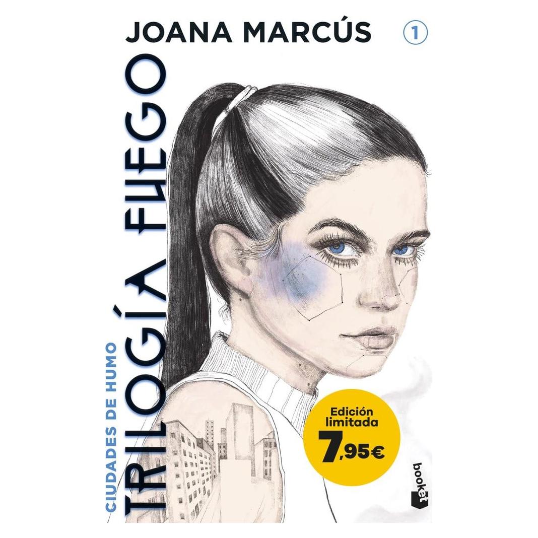 Ciudades de humo (Trilogía Fuego 1): Edición limitada a precio especial