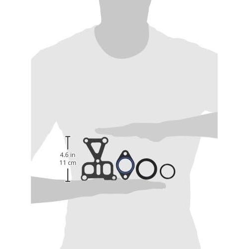 Juego de Sello Frontal del Cigüeñal Fel-Pro TCS 46098