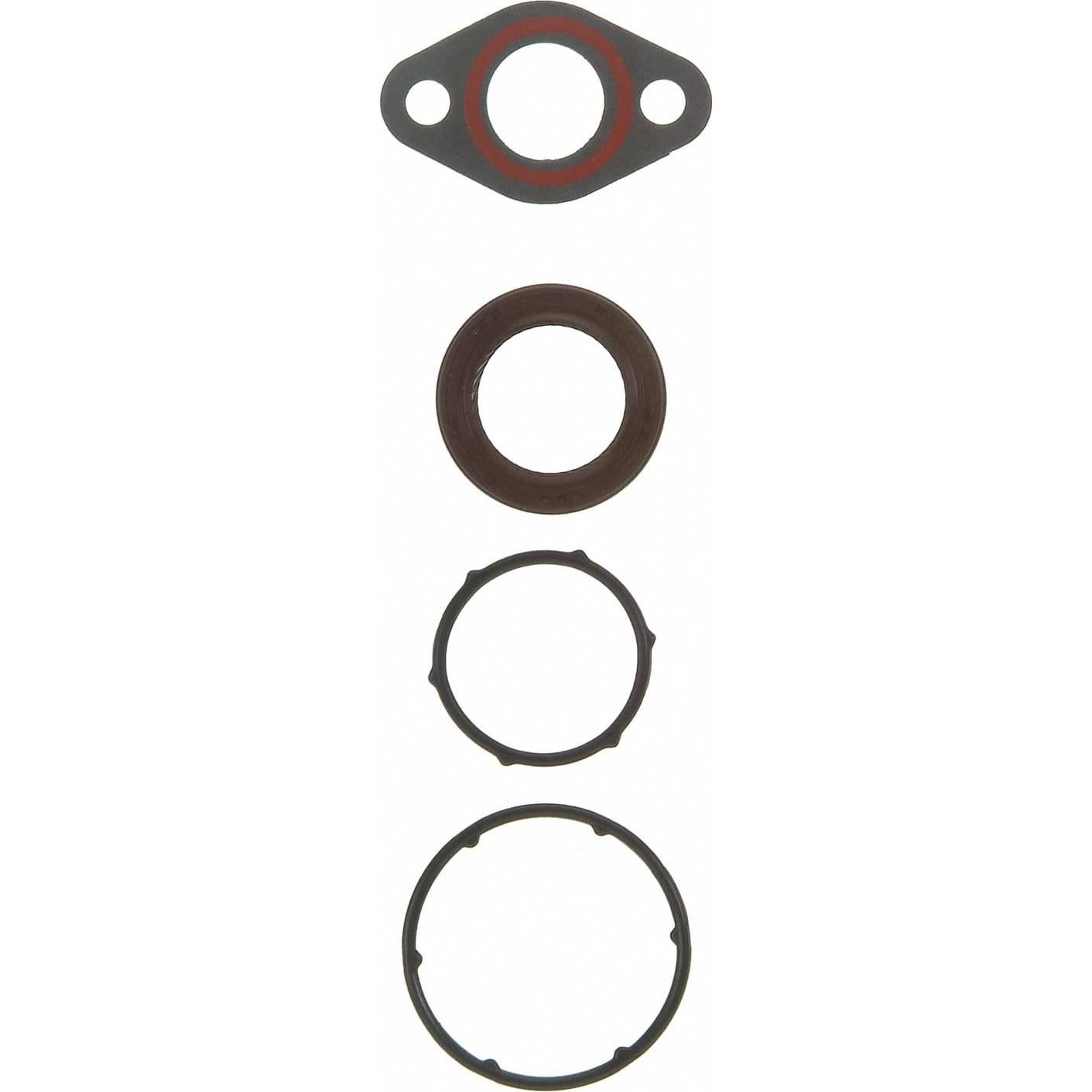 Juego de Sello Frontal del Cigüeñal Fel-Pro TCS 46046 para Toyota