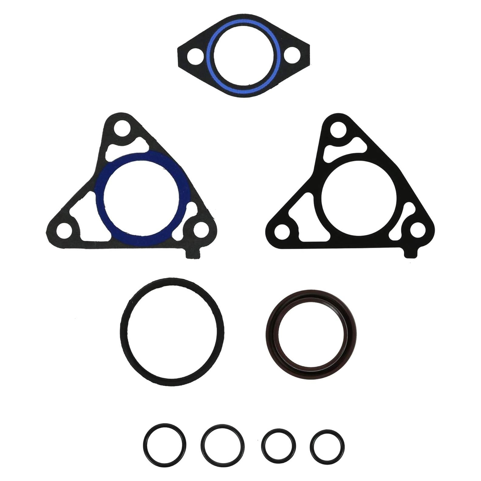 Juego de Sello Frontal del Cigüeñal Fel-Pro TCS 46148 para Toyota