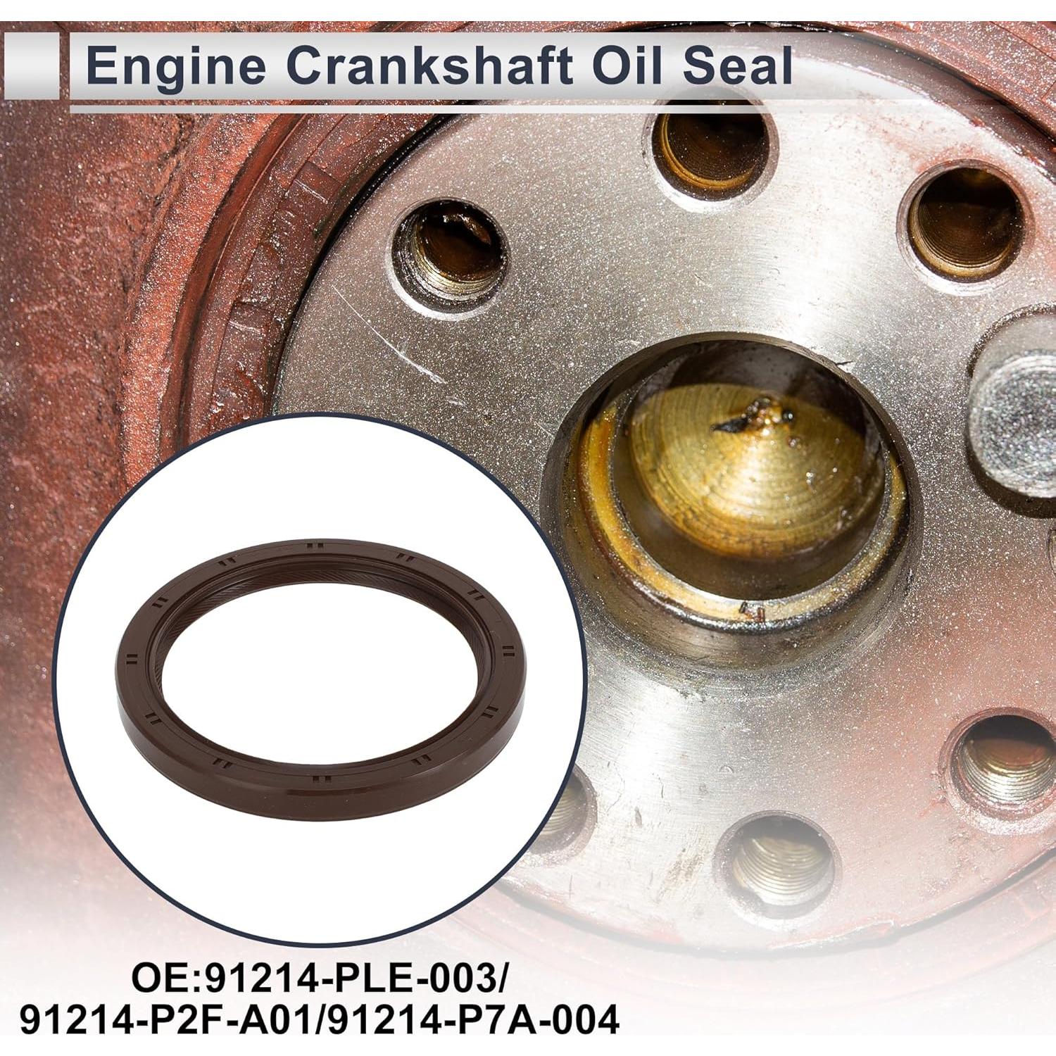 Sello de Aceite del Cigueñal Trasero RATCHROLL para Honda