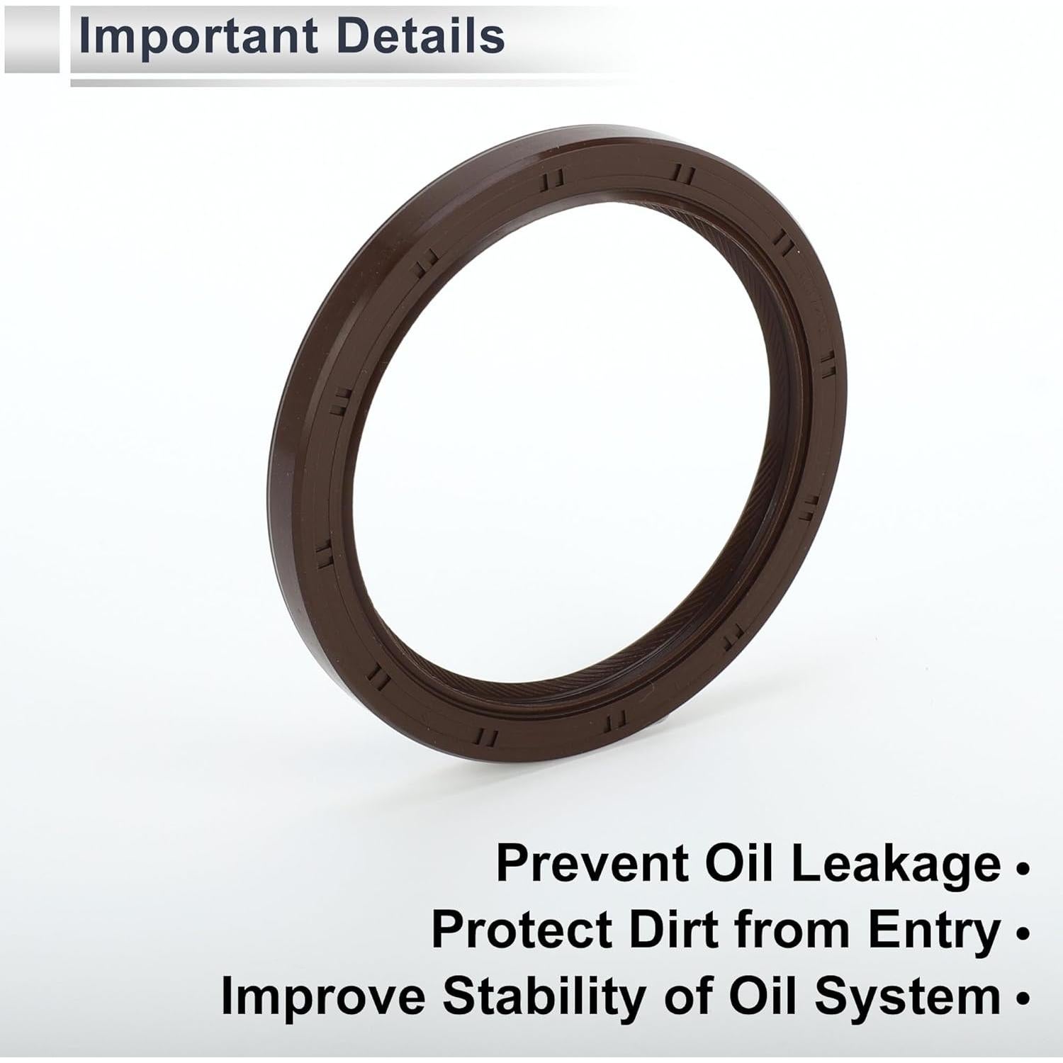 Sello de Aceite del Cigueñal Trasero RATCHROLL para Honda