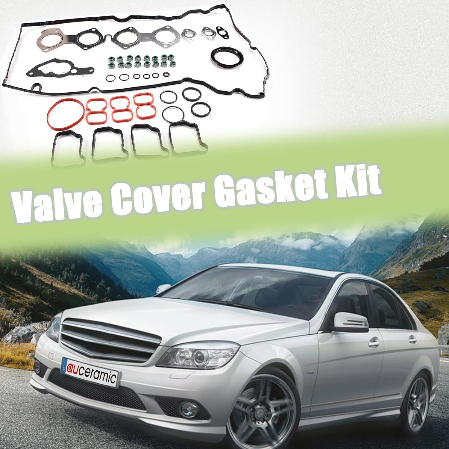 Kit Junta Tapa Válvula AUCERAMIC para Mercedes Benz 2011-2014